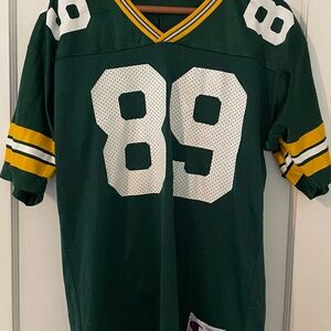 Vintage Green Bay Packers Mark Chmura Men’s Size 40 (M) Jersey